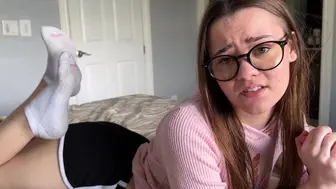 Trinity Olsen Discovers Squirting During Family Roleplay