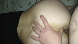 Fuck bebi Vasyutka 49 years hotel SKORPION sextape anal orgasm 2023 TVP-74