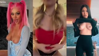 Top Naughty NSFW TikThot Tape Compilation