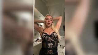 Lindsey Pelas Fully Nude On Live and Teasing For Us Latest Onlyfans Leaks