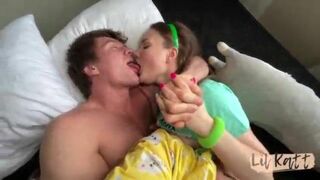 Top  Step Dad Fucks His Cute Step Daughter HD