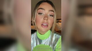 Olivia Mae Alien Sextape Video