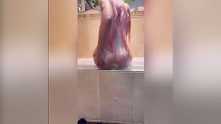 Gorgeous Belle Delphine Bath Time Onlyfans VideoTape Leaked