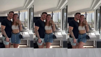 Us in public vs behind closed doors