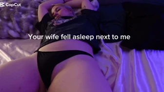 you wonder why you come home to a wet bed