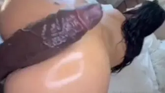 Marie Monet Rides Damion Dayski In Steamy Session