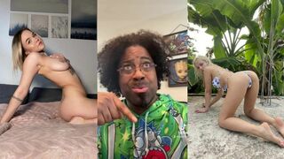 Sexy Naughty NSFW TikThot Tape Compilation