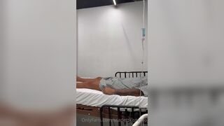 ScarlettKissesXO Nurse Sextape Video