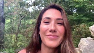 Eva Lovia Outdoor Porn Video