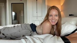 Thelilyolsen Wokeup To Suck Her Boyfriend Onlyfans Leaked Video