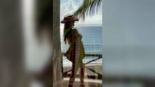 Demirose Secretly Captured Enjoying Outdoor View Naked Onlyfans Leaked Video