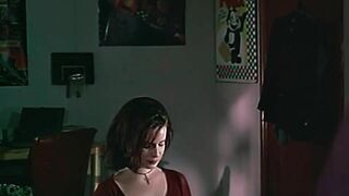 Birthday Cutie: Holly Marie Combs in A Reason to Believe (1995)
[Reddit Video]