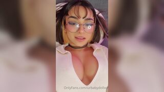 Lela Sohna Facial Blowjob JOI