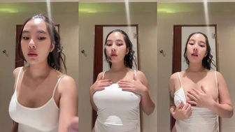 Do you like petite Asians with big tits?