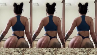 More Of This Bolted Puerto Rican Latina Babe since you guys loved the last post of hers