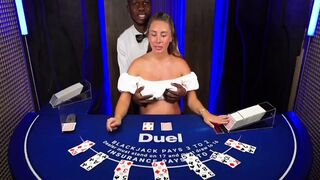 Bonnie Blue Full Spongbob Fuck And Tits Suck By A Fat Dude On Duel Casino