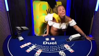 Bonnie Blue Full Spongbob Fuck And Tits Suck By A Fat Dude On Duel Casino