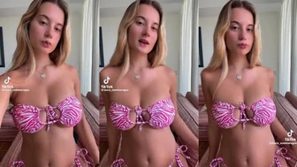 Laura Sommaruga Teases Her Giant All Natural Juggs in Hardcore Fuck Video