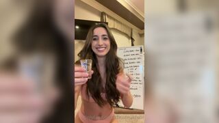 Hot Christina Khalil Anal Drunk February Onlyfans Livestream Leaked