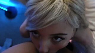 WaifuMiia Gets Fucked Hard On The Bed