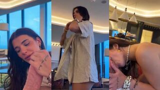 Arikytsya Takes Girthmasterr’s Thick Cock For A Ride