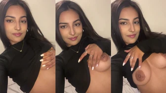 just a cute latina teen