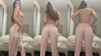 latina girl with cute tits