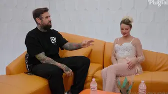Cherry Kiss Sextape with Adam22 on PlugTalk Video Leaked