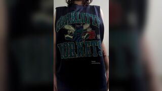 My Husband Bought A Fresh Shirt And I Immediately Saw The Side Boob Potential In It [Reddit Video]