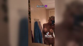 Snowgonewilder Naked Selfie Tiktok Tape Leaked Leaked