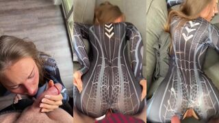 Anya Matusevich Gets Ravaged And Covered In Cum
