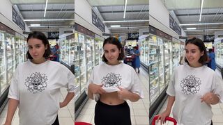 It is shopping time