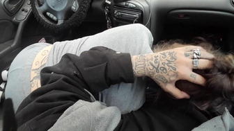 Gave Sloppy Toppy in a Hoopty