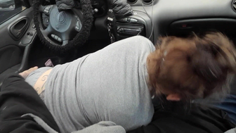 Gave Sloppy Toppy in a Hoopty