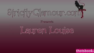 Hot Lauren Louise Tape #4