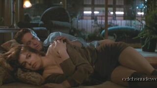 Hot HD Jeanne Tripplehorn – Basic Instinct 1992 Sextape Scene