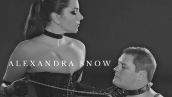 Alexandra Snow Look Here Tape Leak