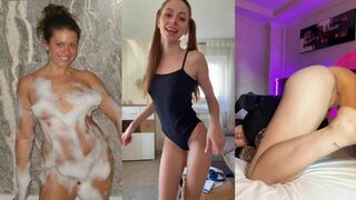 Gorgeous TikTok Thots NSFW Tape Compilation