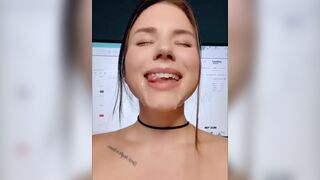 Love A Amazing Nut On My Face In The Middle Of The Day [Reddit Video]