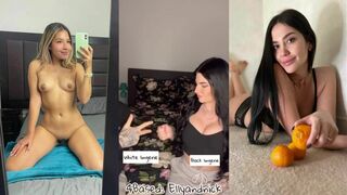 Top Spicy TikTok Sluts Tape Compilation