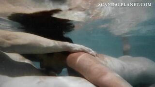 Hot HD Ava Verne Sextape And Blowjob In Swimming Pool From A Thought Of Ecstasy