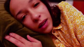 Mature Stepmom Seduces You In Morning Sex