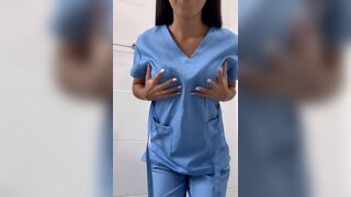 so you go to the hospital and I’m your nurse
[Reddit Video]