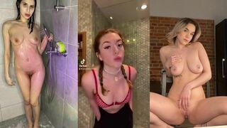 Top Hottest TikTok Sluts Tape Compilation