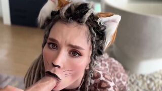 Sweetie Fox And Fox Kitten Enjoy Intense Anal Play