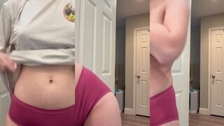 Haesicks Shows Off Her Naked Body In Exclusive Leak