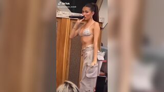 Madison Beer Sextape Hot Performance Singing Tiktok