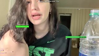 Hot Jordybbyxo Boobs Slip Twitch Streamer