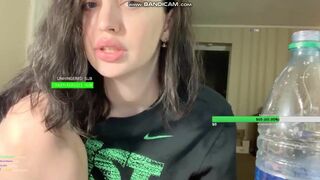 Hot Jordybbyxo Boobs Slip Twitch Streamer