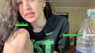 Hot Jordybbyxo Boobs Slip Twitch Streamer